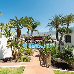 *** Semesteranläggning (resort) Hd Parque Cristobal Tenerife Spanien