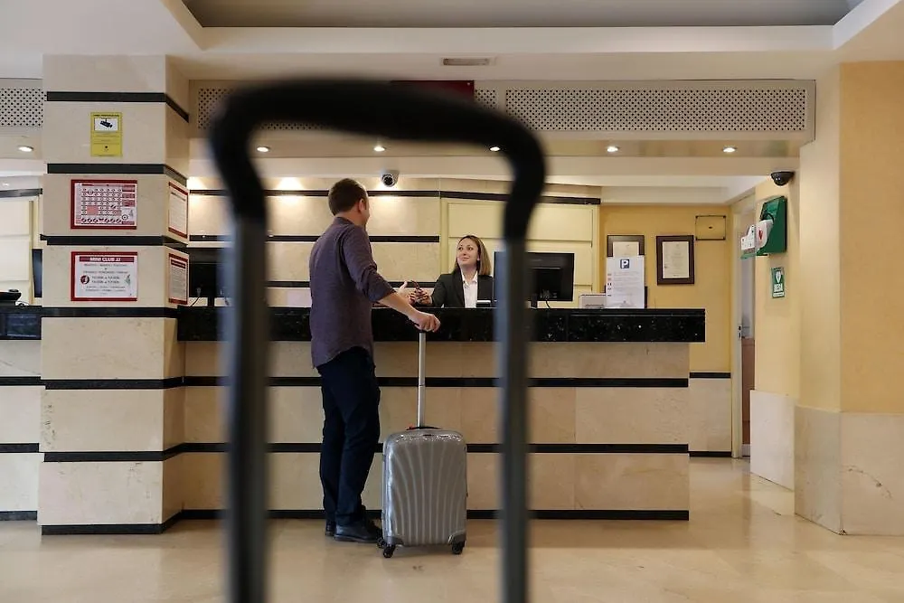 Hotel Guitart Central Park Aqua Resort Lloret de Mar