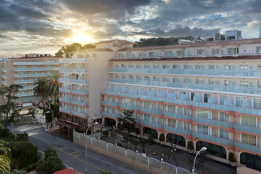 ****  Hotel Guitart Central Park Aqua Resort Lloret de Mar Espanha