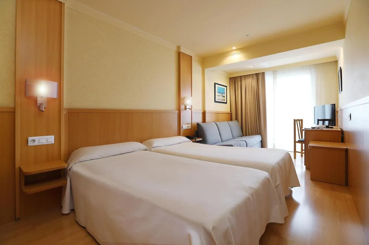 Hotel Guitart Central Park Aqua Resort Lloret de Mar 4*,  Espanha