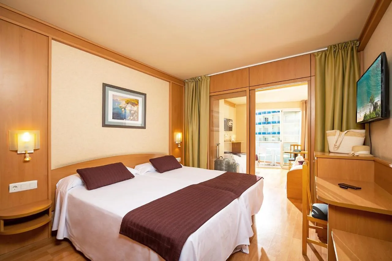 Hotel Guitart Central Park Aqua Resort Lloret de Mar