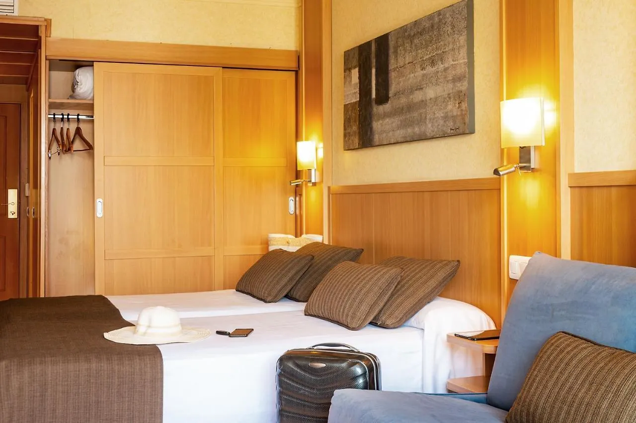 ****  Hotel Guitart Central Park Aqua Resort Lloret de Mar Spain