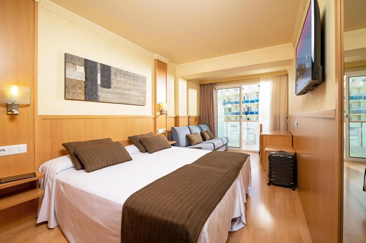 Hotel Guitart Central Park Aqua Resort Lloret de Mar