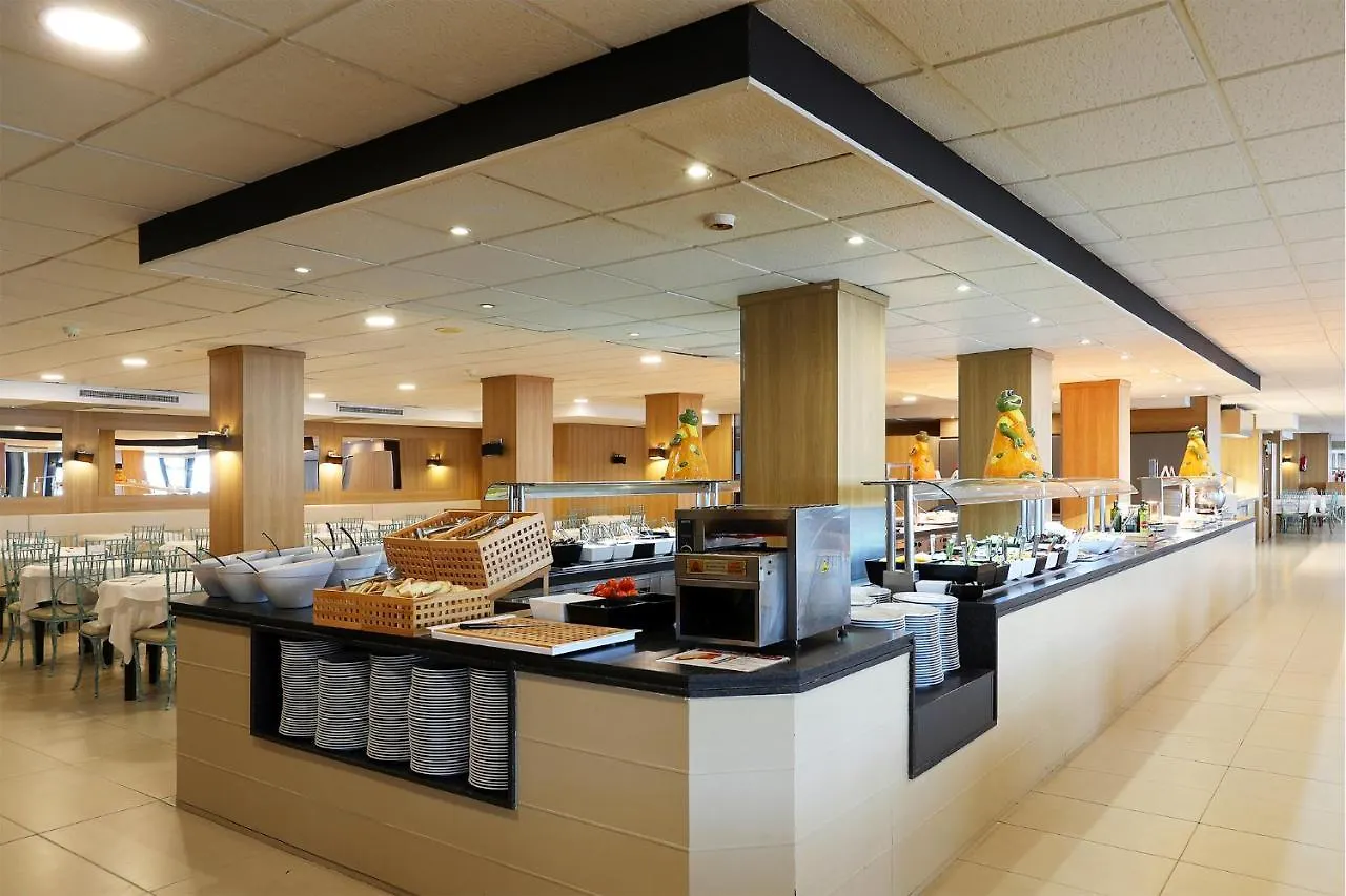 Hotel Guitart Central Park Aqua Resort Lloret de Mar