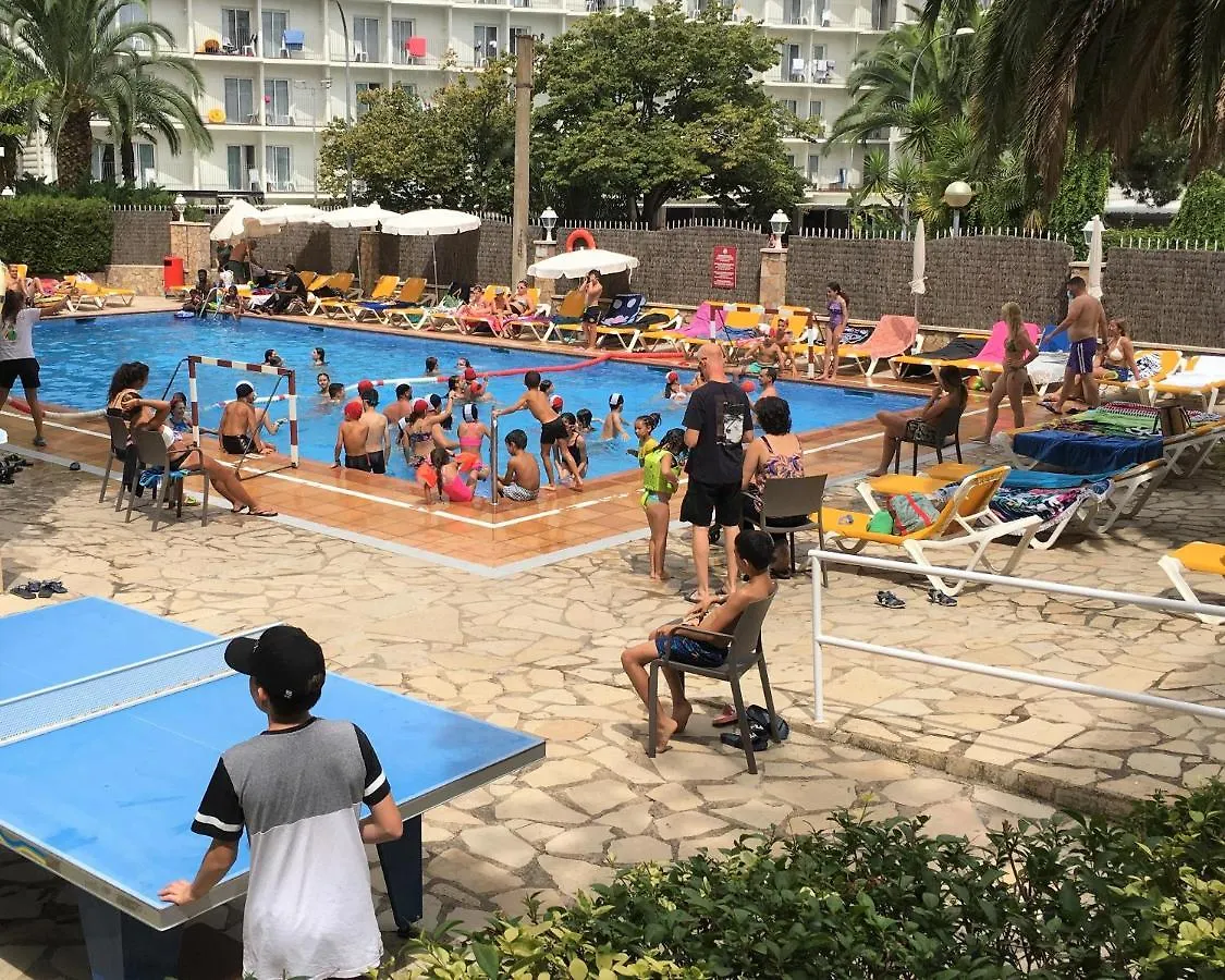 Hotel Guitart Central Park Aqua Resort Lloret de Mar 4*,  Spanien