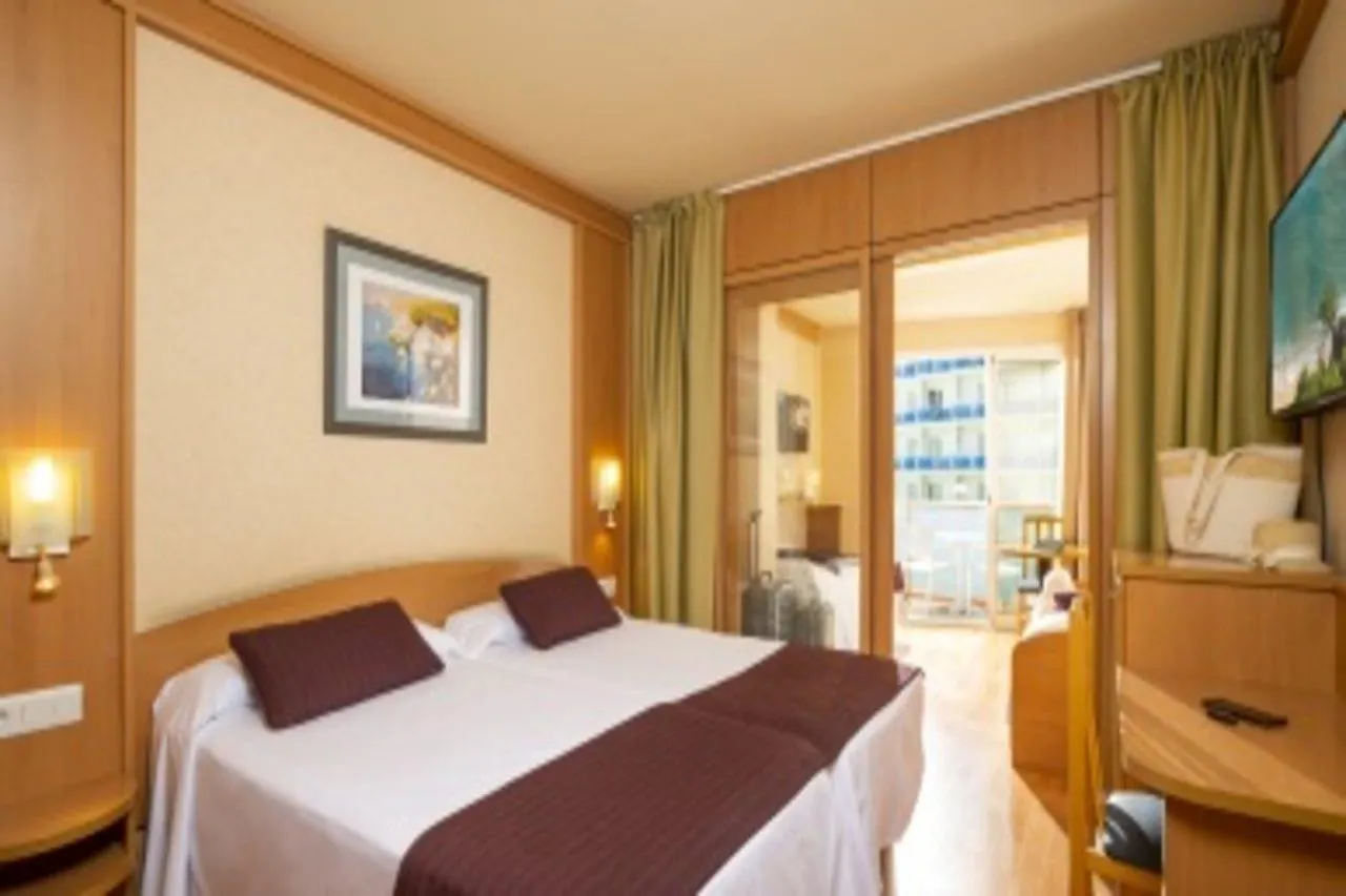 ****  Hotel Guitart Central Park Aqua Resort Lloret de Mar Spain