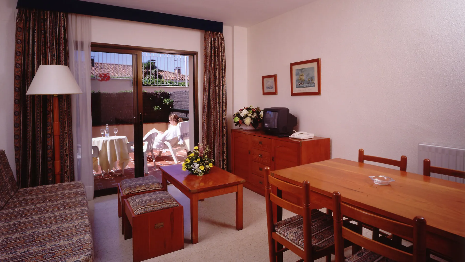 Hotel Guitart Central Park Aqua Resort Lloret de Mar 4*,  Espanha