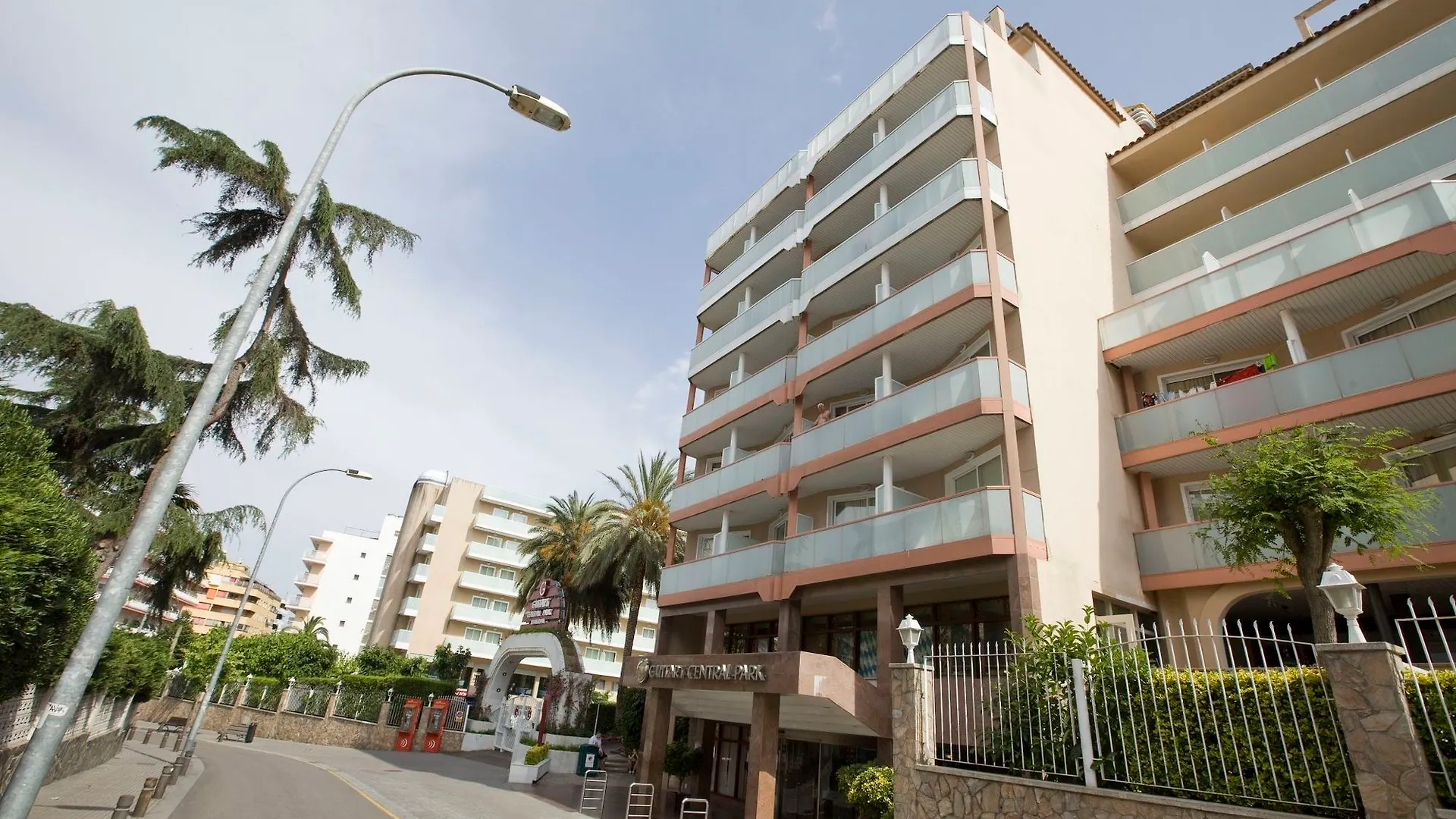 Hotel Guitart Central Park Aqua Resort Lloret de Mar Espanha