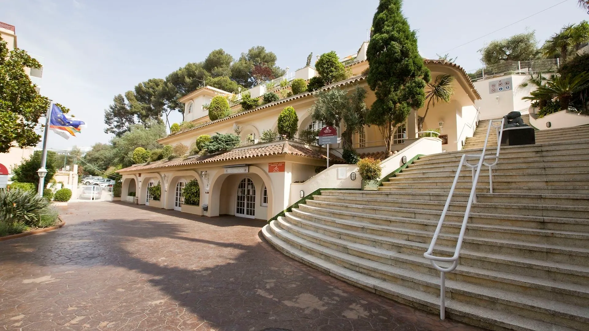 Hotel Guitart Central Park Aqua Resort Lloret de Mar