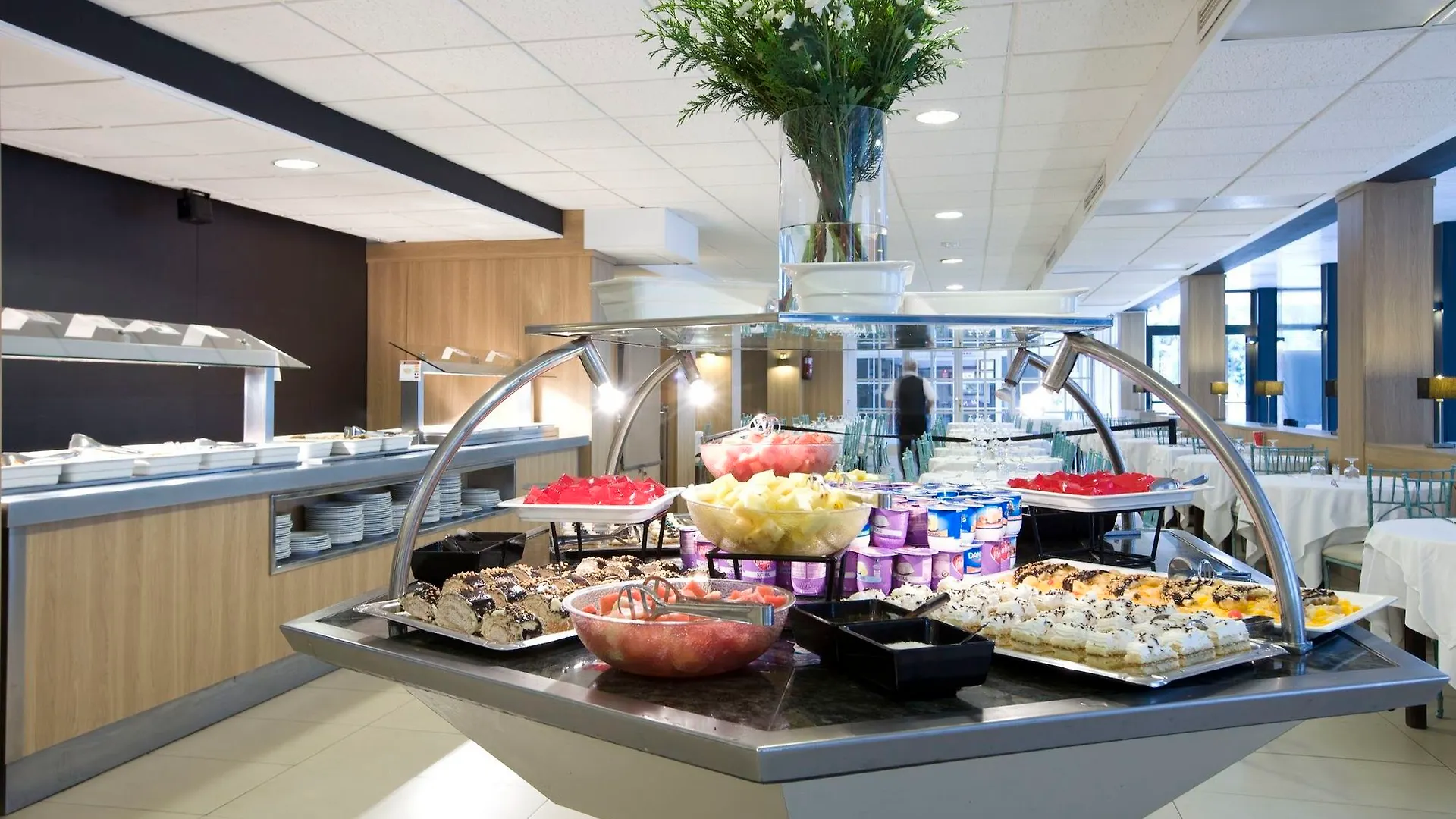 Hotel Guitart Central Park Aqua Resort Lloret de Mar 4*,