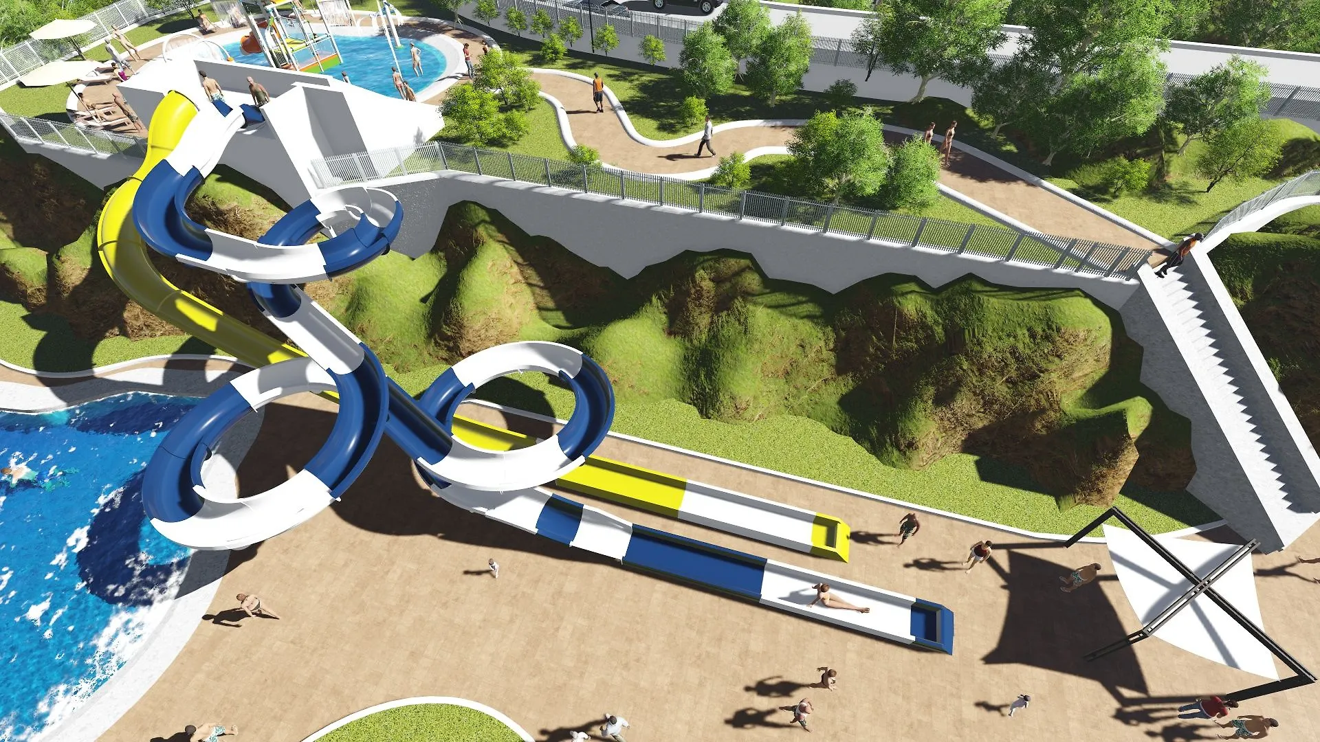 Hotel Guitart Central Park Aqua Resort Lloret de Mar