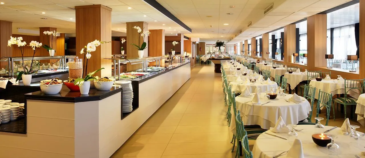 Hotel Guitart Central Park Aqua Resort Lloret de Mar