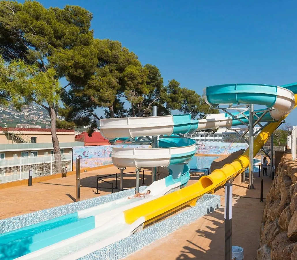 Hotel Guitart Central Park Aqua Resort Lloret de Mar Spain
