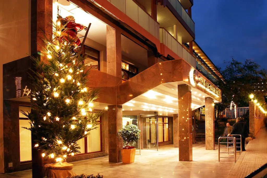 Hotel Guitart Central Park Aqua Resort Lloret de Mar