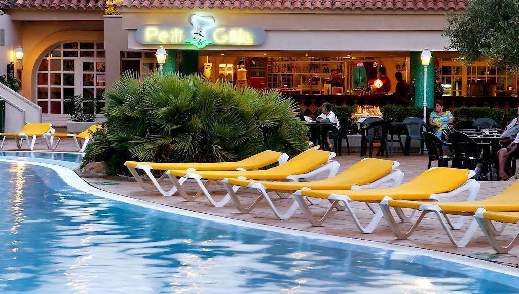 Hotel Guitart Central Park Aqua Resort Lloret de Mar