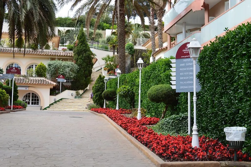 Hotel Guitart Central Park Aqua Resort Lloret de Mar