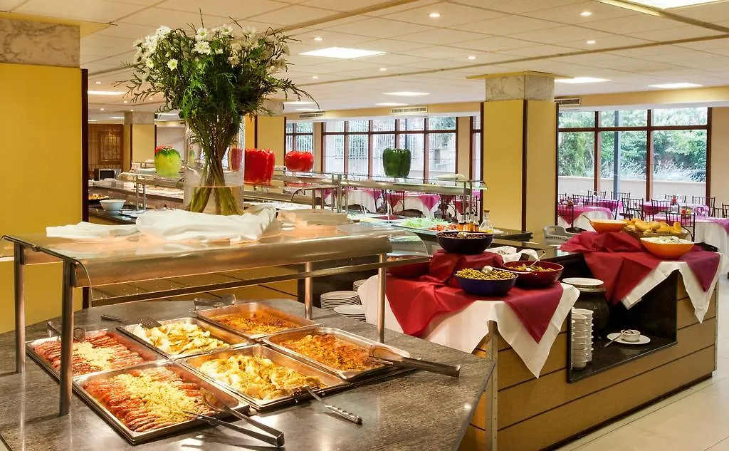 ****  Hotel Guitart Central Park Aqua Resort Lloret de Mar Espanha