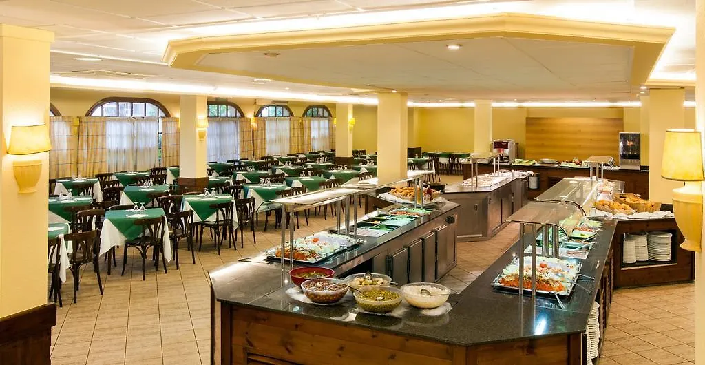Hotel Guitart Central Park Aqua Resort Lloret de Mar