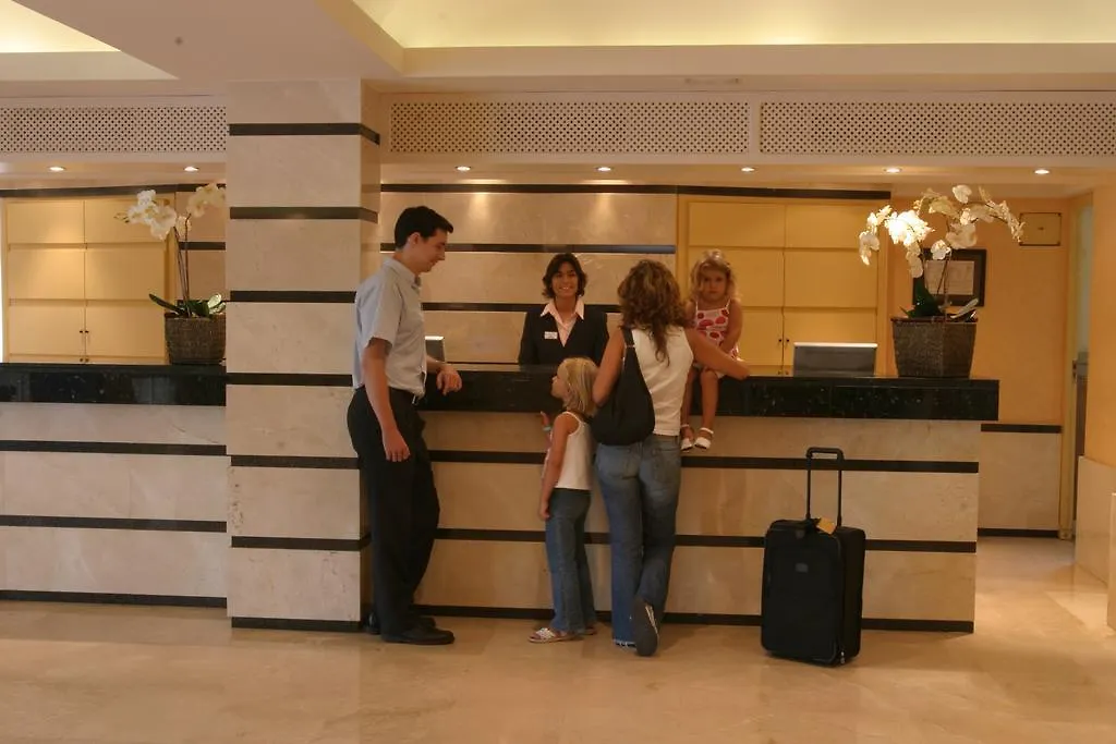 Hotel Guitart Central Park Aqua Resort Lloret de Mar