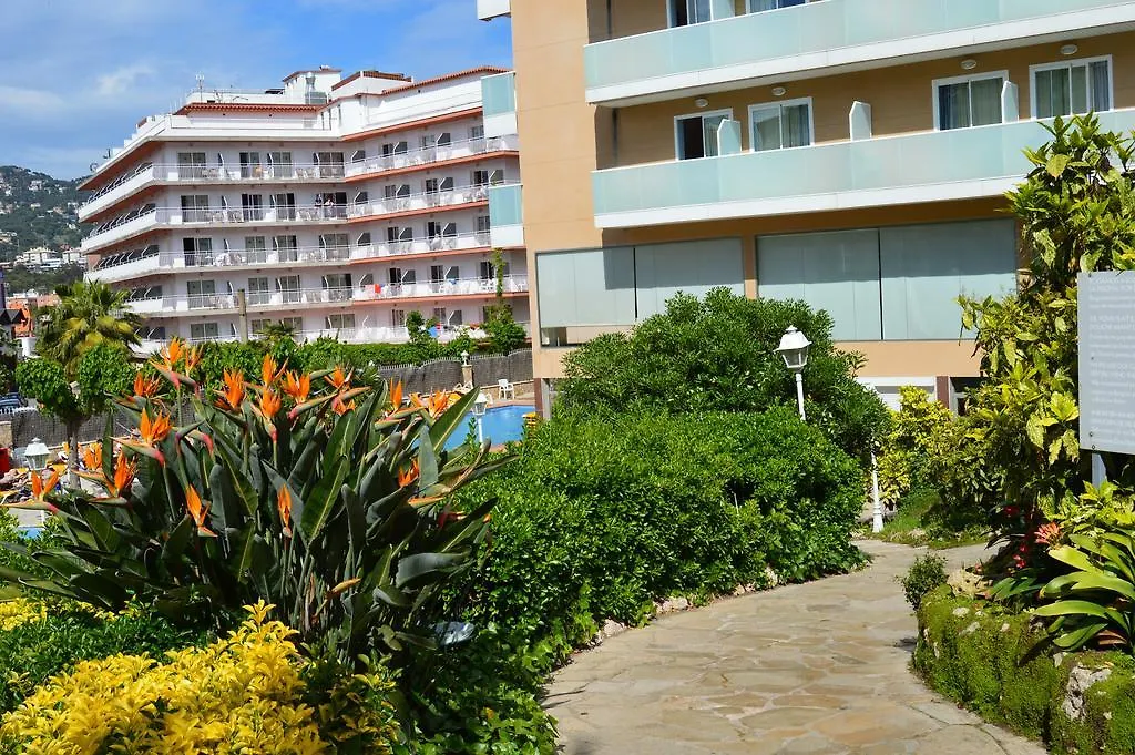 Hotel Guitart Central Park Aqua Resort Lloret de Mar