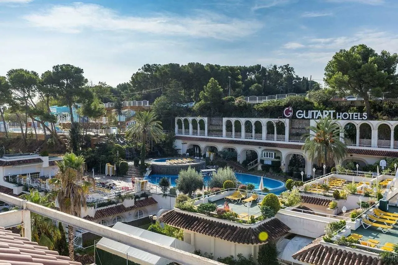 Hotel Guitart Central Park Aqua Resort Lloret de Mar