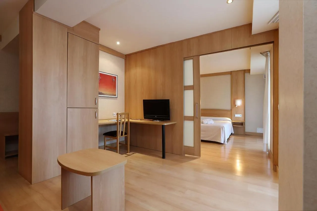 Hotel Guitart Central Park Aqua Resort Lloret de Mar