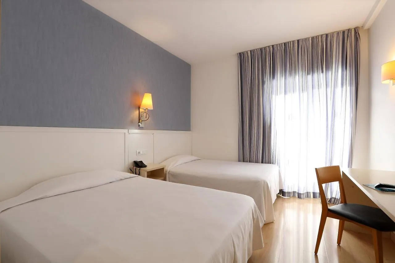 Hotel Guitart Central Park Aqua Resort Lloret de Mar