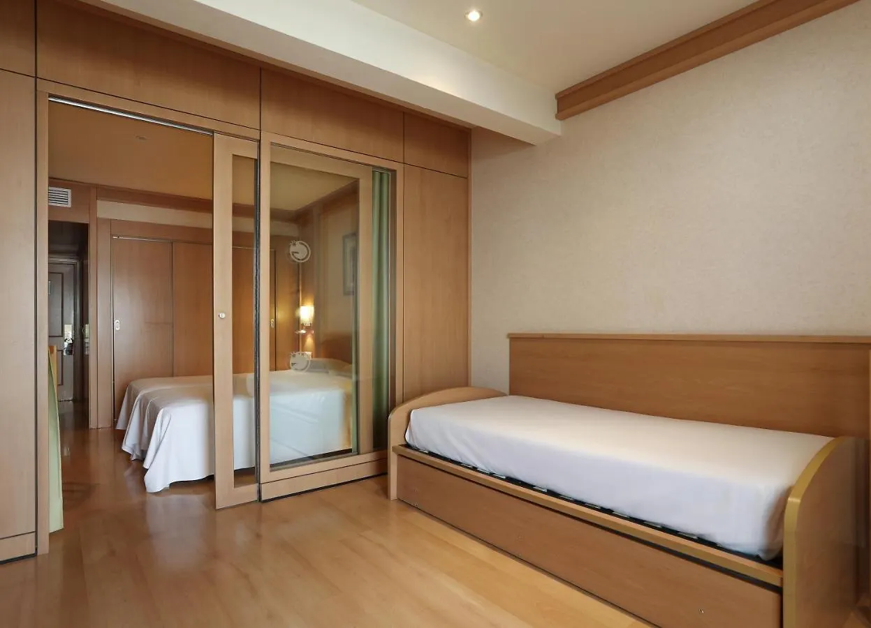 Hotel Guitart Central Park Aqua Resort Lloret de Mar