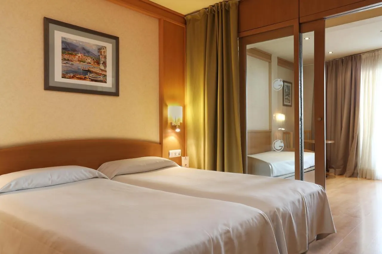 Hotel Guitart Central Park Aqua Resort Lloret de Mar Spain