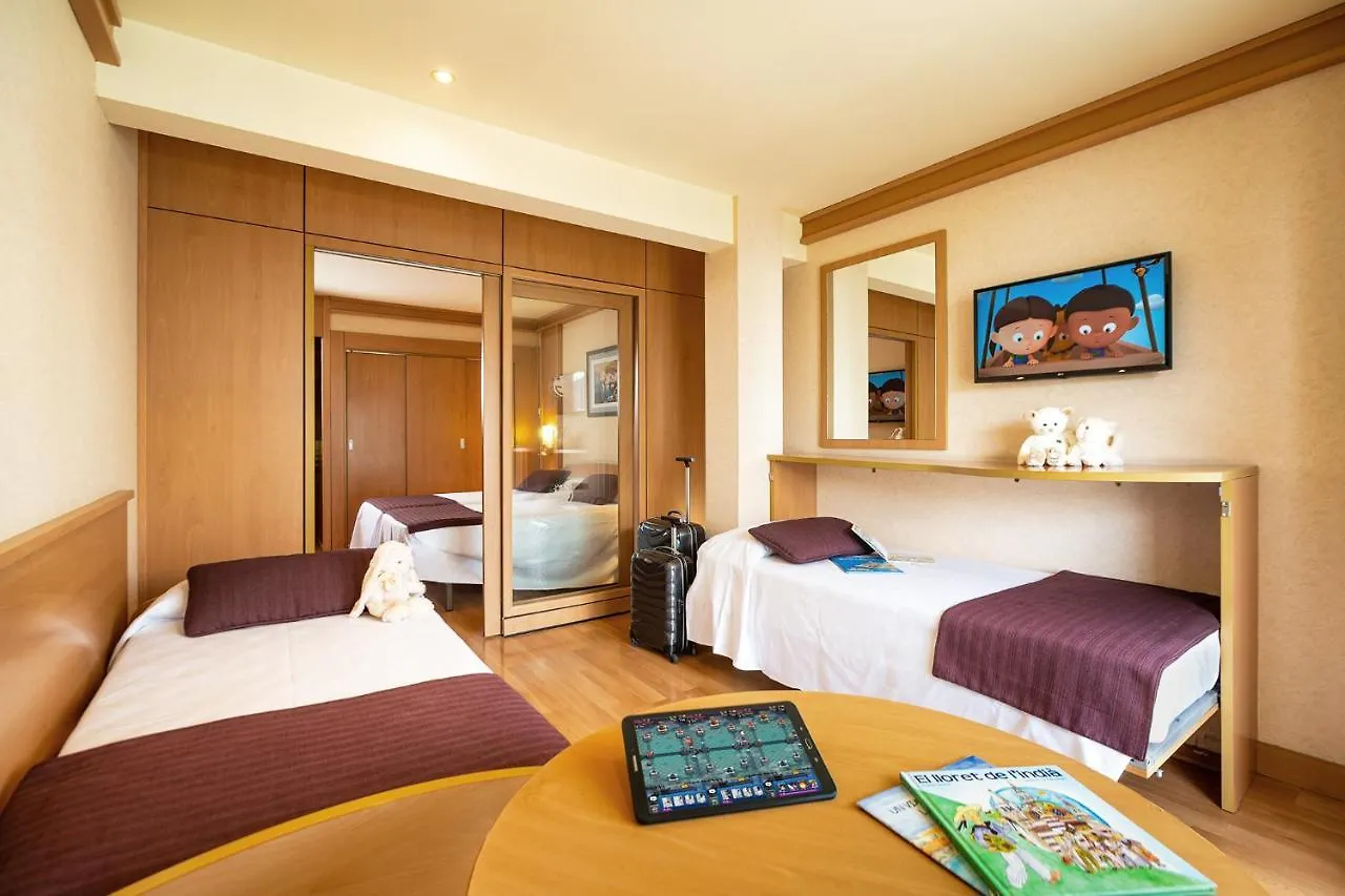 Hotel Guitart Central Park Aqua Resort Lloret de Mar