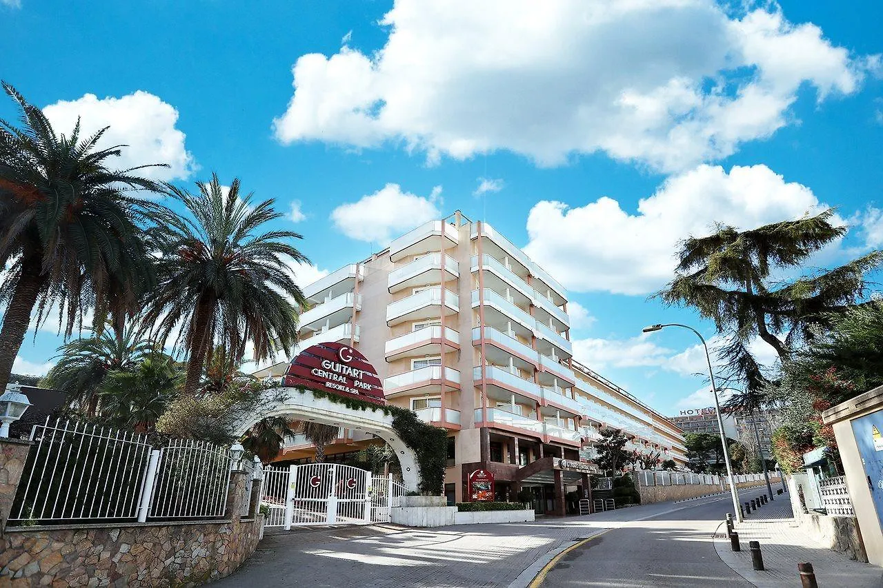 Hotel Guitart Central Park Aqua Resort Λορέτ Ντε Μαρ
