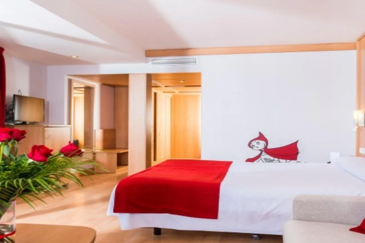 Hotel Guitart Central Park Aqua Resort Lloret de Mar 4*,  Spain