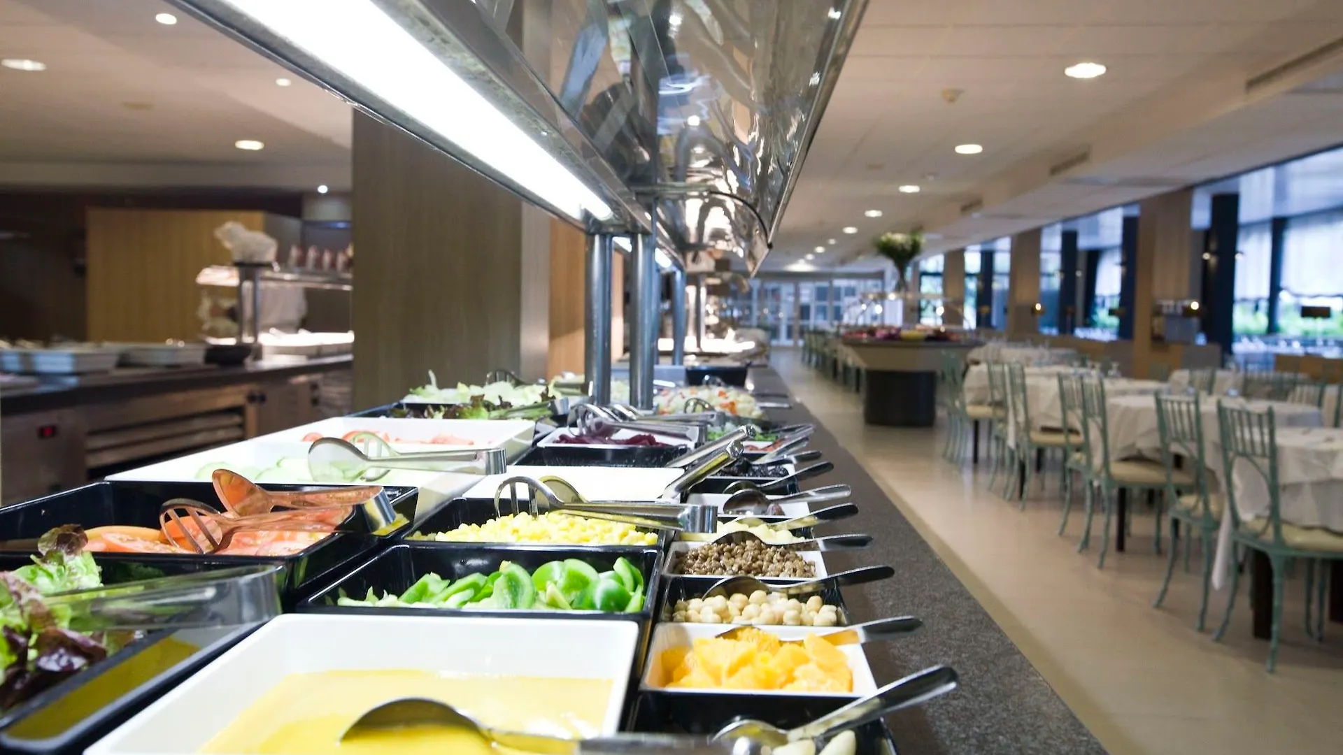 Hotel Guitart Central Park Aqua Resort Lloret de Mar