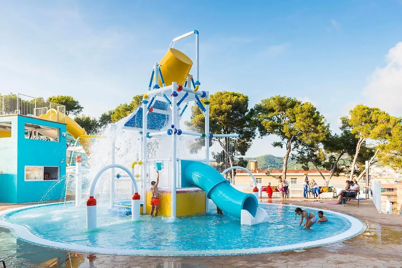 Hotel Guitart Central Park Aqua Resort Lloret de Mar