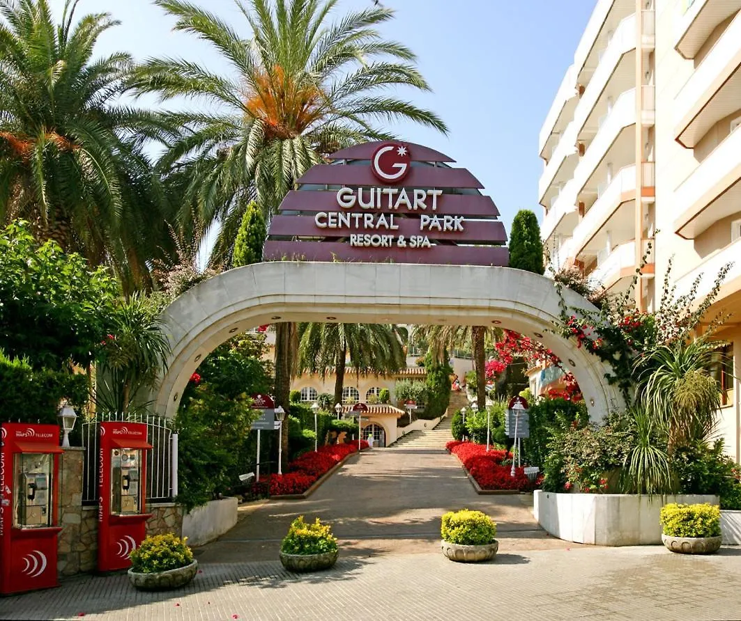Hotel Guitart Central Park Aqua Resort Λορέτ Ντε Μαρ