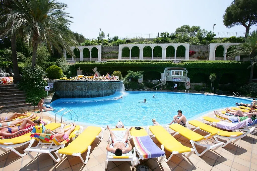 Hotel Guitart Central Park Aqua Resort Lloret de Mar