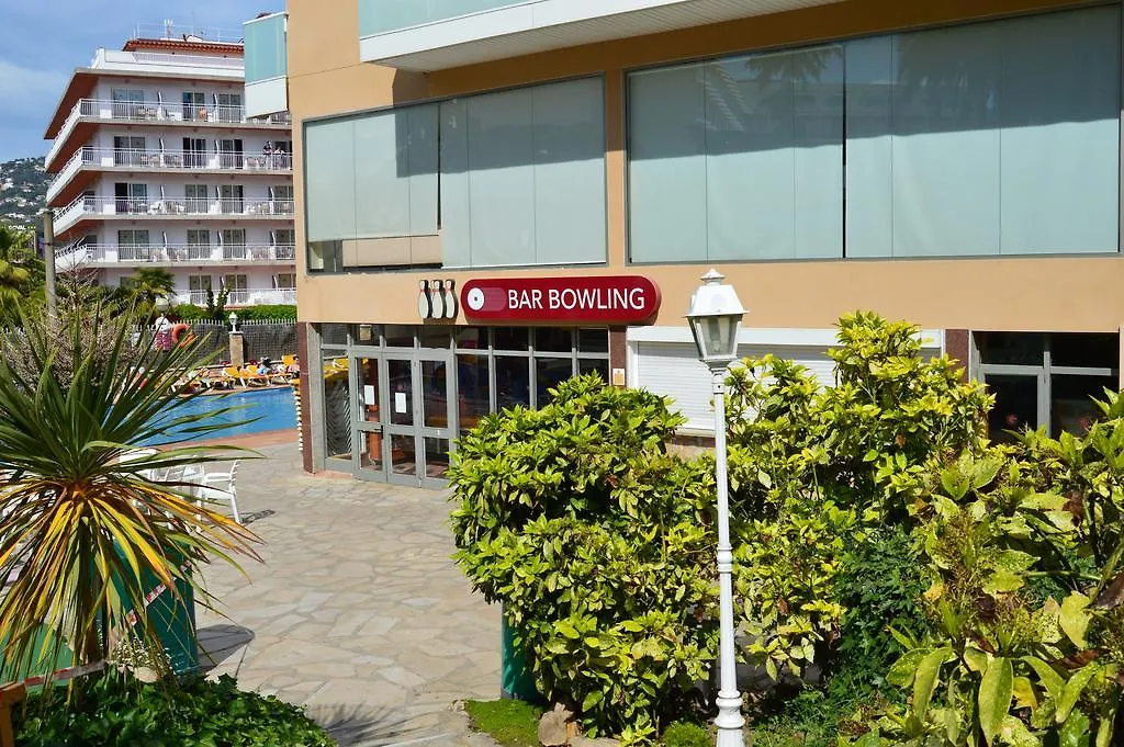 Hotel Guitart Central Park Aqua Resort Λορέτ Ντε Μαρ 4*,