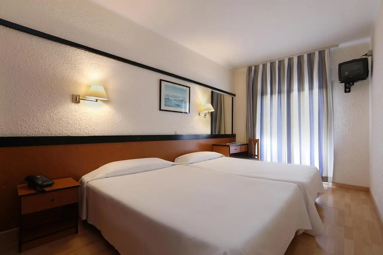 Hotel Guitart Central Park Aqua Resort Lloret de Mar